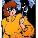 Thelma Solves the Mystery Scooby Doo0
