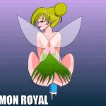 Tinker Bell Disney10