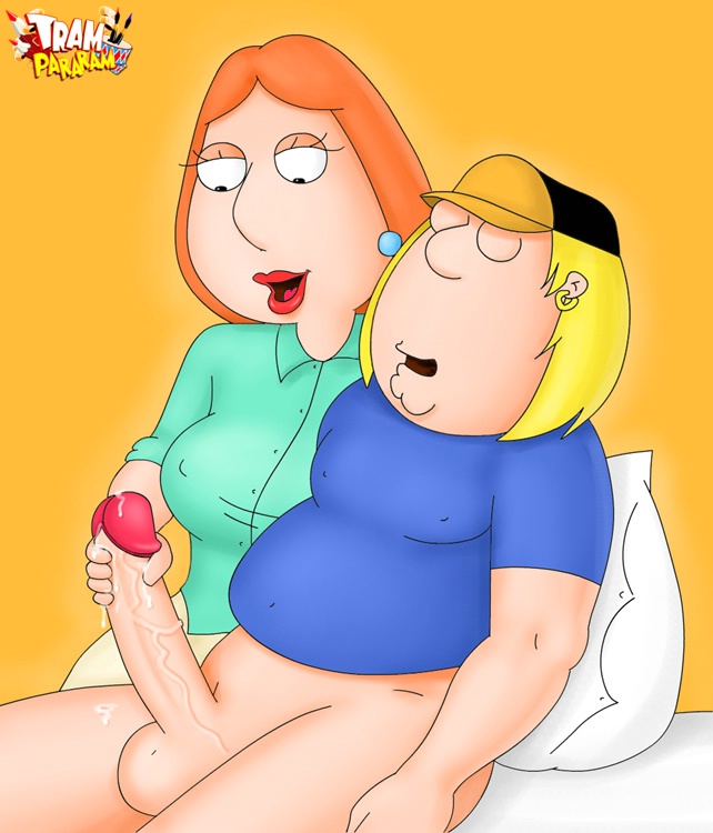 Lois Griffin Incest