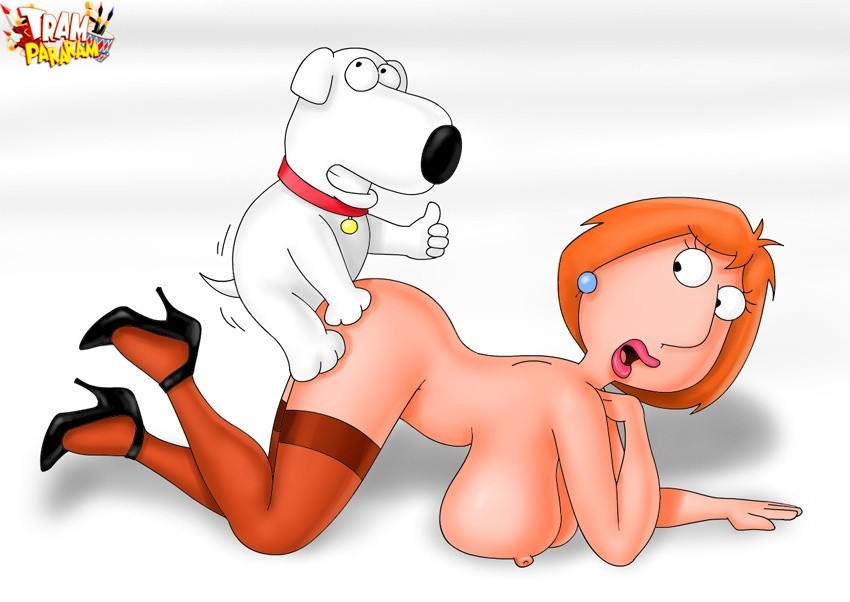 Family Guy Beastiality