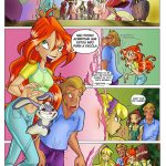 Winx Comic00