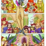 Winx the Castle12