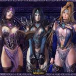 World Of Warcraft Hentai29
