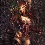 World of Warcraft Blood Elf030