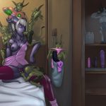 World of Warcraft Draenei047