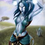 World of Warcraft Draenei055