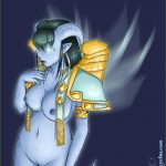 World of Warcraft Draenei083