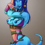 World of Warcraft Draenei100