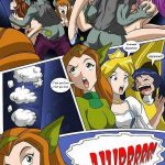 Zombies Are Like So Well Hung Totally Spies French02