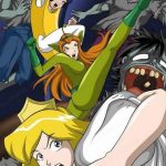 Zombies Are Like So Well Hung Totally Spies French03