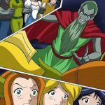 Zombies Are Like So Well Hung Totally Spies French05