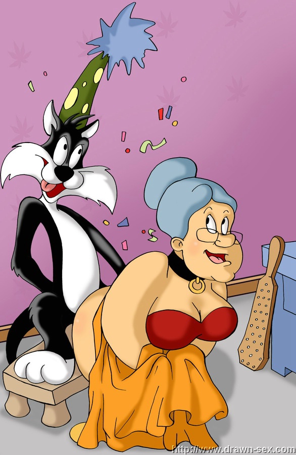 Looney Toons Femdom - Drawn sex cartoon hentai - Photos and other amusements