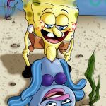 drawn sex present spongebob00