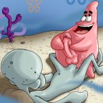 drawn sex present spongebob04