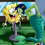 drawn sex present spongebob06