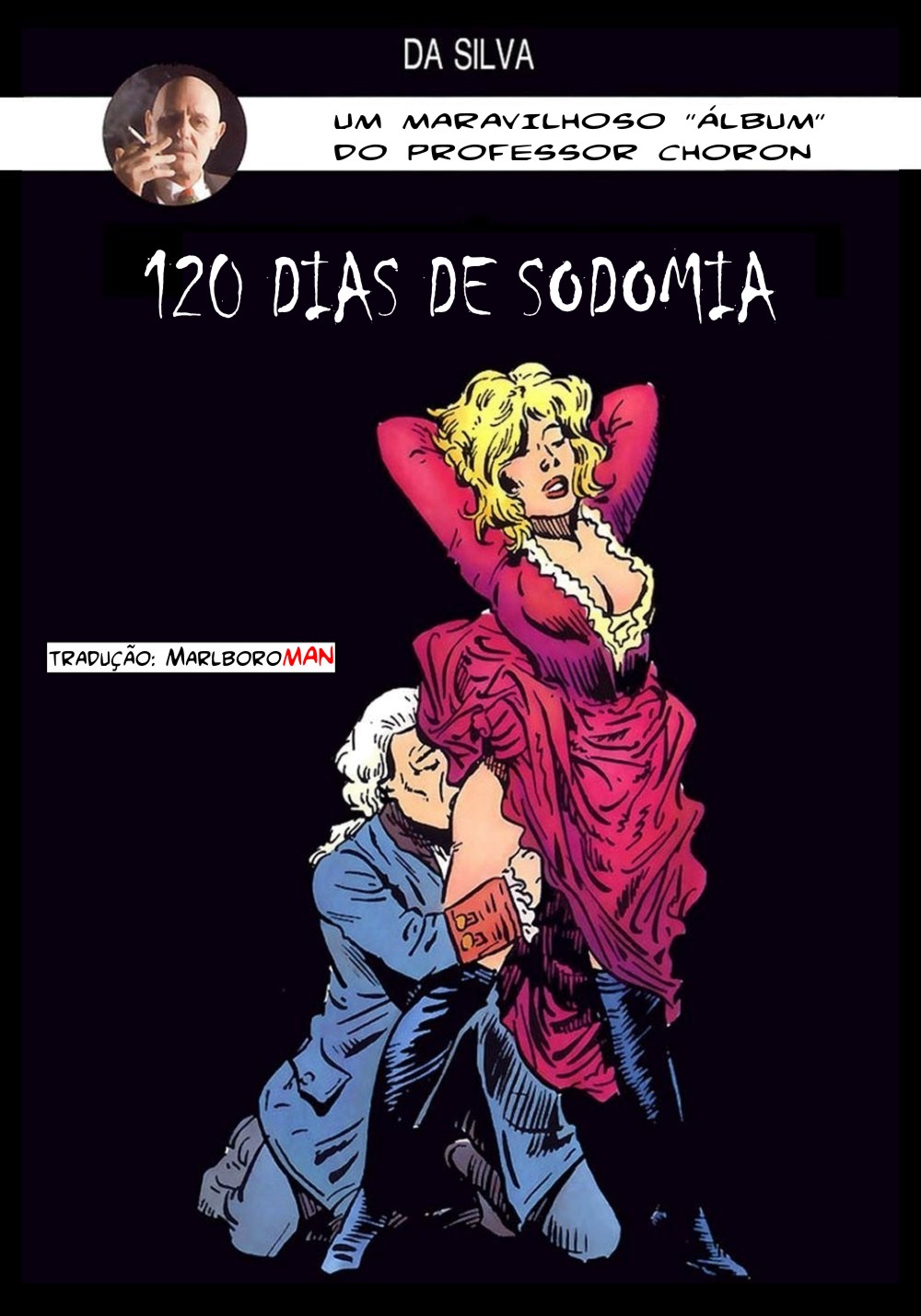 120 Dias de Sodomia Pt Br 166451 0001