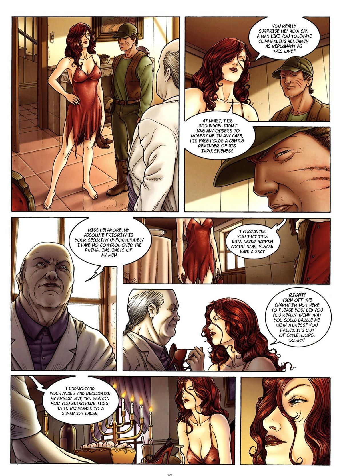 a fresh start in ecstasy