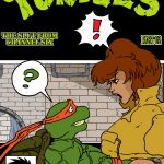 Akabur The Slut From Channel Six Part 2 Teenage Mutant Ninja Turtles 188936 0001