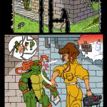 Akabur The Slut From Channel Six Part 2 Teenage Mutant Ninja Turtles 188936 0003