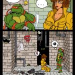 Akabur The Slut From Channel Six Part 2 Teenage Mutant Ninja Turtles 188936 0004