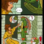 Akabur The Slut From Channel Six Part 2 Teenage Mutant Ninja Turtles 188936 0005