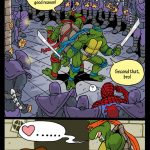 Akabur The Slut From Channel Six Part 2 Teenage Mutant Ninja Turtles 188936 0009