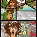 Akabur The Slut From Channel Six Part 2 Teenage Mutant Ninja Turtles 188936 0012