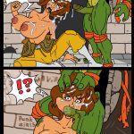 Akabur The Slut From Channel Six Part 2 Teenage Mutant Ninja Turtles 188936 0015