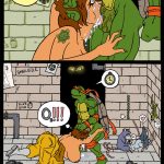 Akabur The Slut From Channel Six Part 2 Teenage Mutant Ninja Turtles 188936 0016
