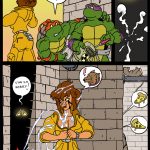Akabur The Slut From Channel Six Part 2 Teenage Mutant Ninja Turtles 188936 0019