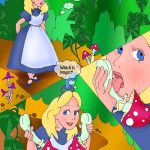 Alice in Wonderland 173132 0001