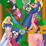 Alice in Wonderland 173132 0040