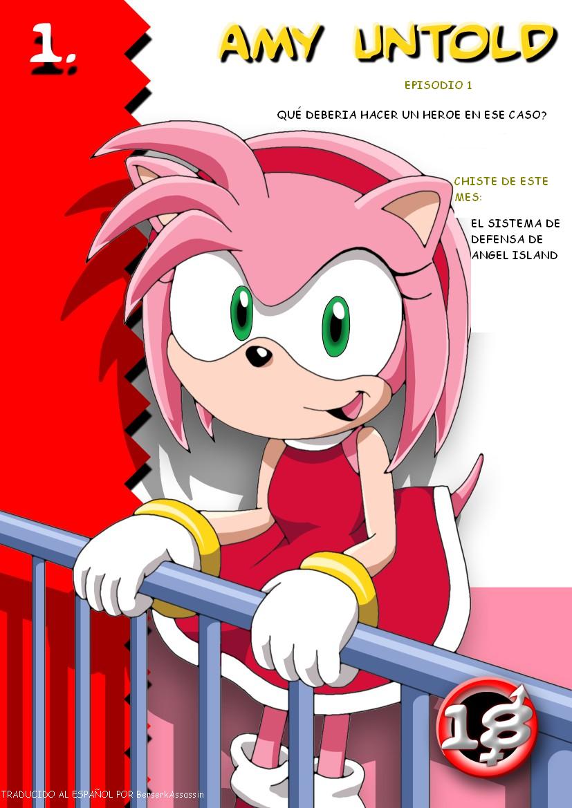 Soni Looni Xxx Com - Read Amy Untold (Sonic The Hedgehog) [Spanish] Hentai Porns - Manga And  Porncomics Xxx