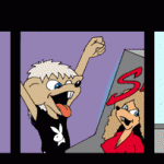 Animated Rickey Rat Comic Strips 167774 0004