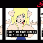 Animated Rickey Rat Comic Strips 167774 0006