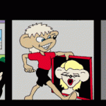 Animated Rickey Rat Comic Strips 167774 0010