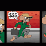 Animated Rickey Rat Comic Strips 167774 0011