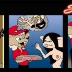 Animated Rickey Rat Comic Strips 167774 0026