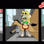 Animated Rickey Rat Comic Strips 167774 0029