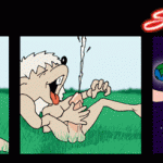 Animated Rickey Rat Comic Strips 167774 0037