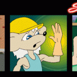 Animated Rickey Rat Comic Strips 167774 0041