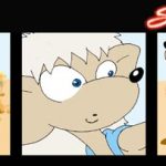 Animated Rickey Rat Comic Strips 167774 0043