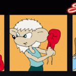 Animated Rickey Rat Comic Strips 167774 0044