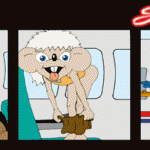 Animated Rickey Rat Comic Strips 167774 0045