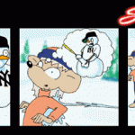 Animated Rickey Rat Comic Strips 167774 0058