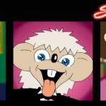 Animated Rickey Rat Comic Strips 167774 0065