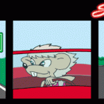 Animated Rickey Rat Comic Strips 167774 0069