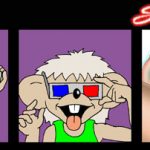 Animated Rickey Rat Comic Strips 167774 0070