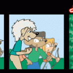 Animated Rickey Rat Comic Strips 167774 0081