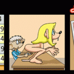 Animated Rickey Rat Comic Strips 167774 0082